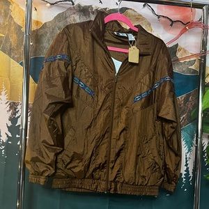 Vintage nylon jacket